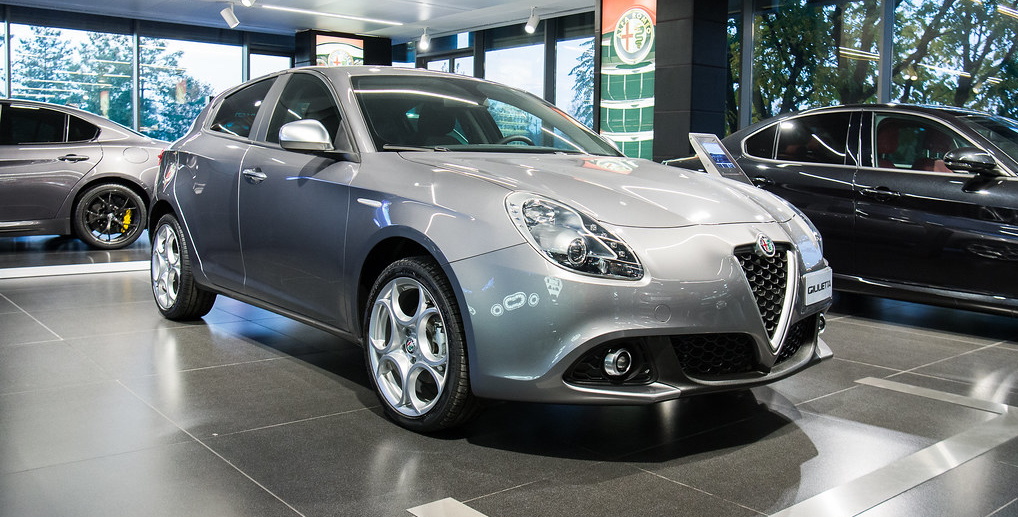 ALFA ROMEO NUMBER PLATES img